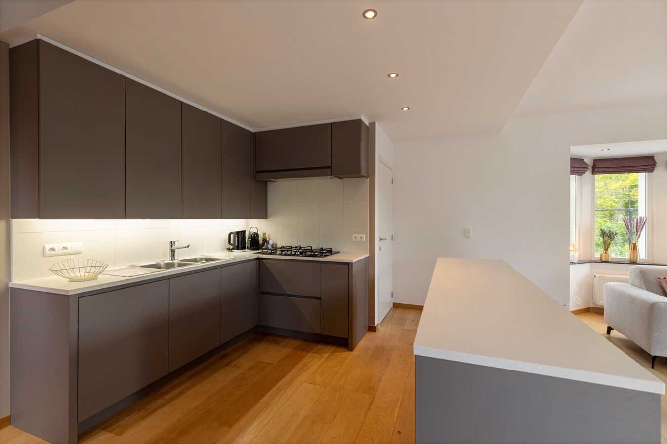 Wohnung verkauft in Koksijde