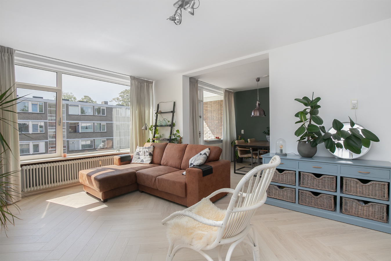 Verkocht gebouw - Rotterdam