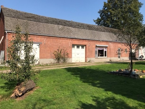 Verkocht boerderij - Eksel