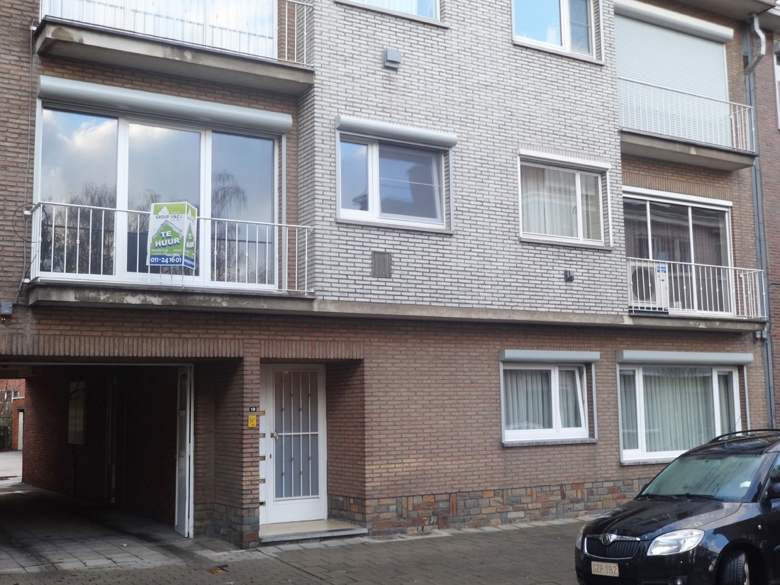 Verhuurd duplex - Hasselt