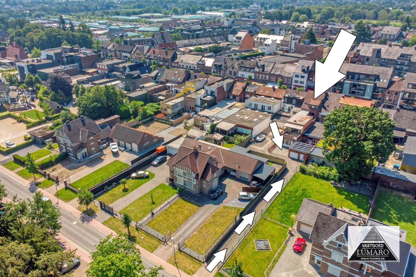 Stijlvol wonen en werken op de Pauwengraaf 
