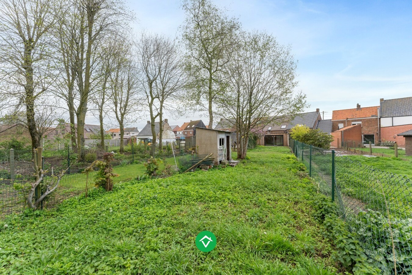 Woning met 3 slaapkamers en inpandige garage te Koekelare 