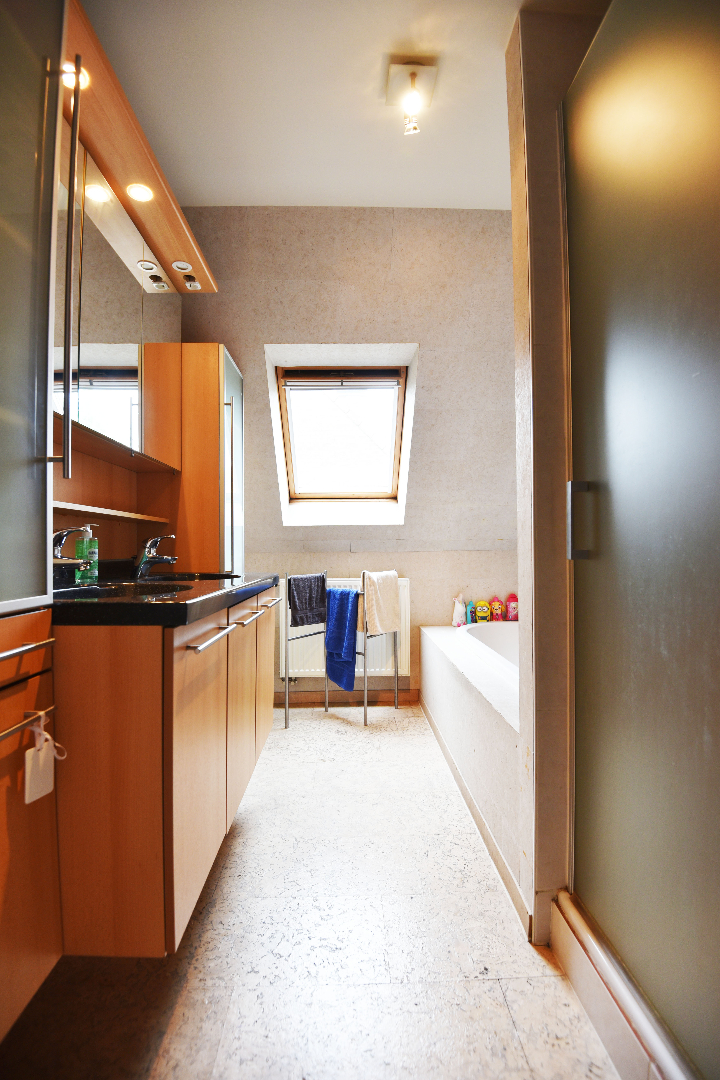 Gezinswoning rustig gelegen te Eeklo 