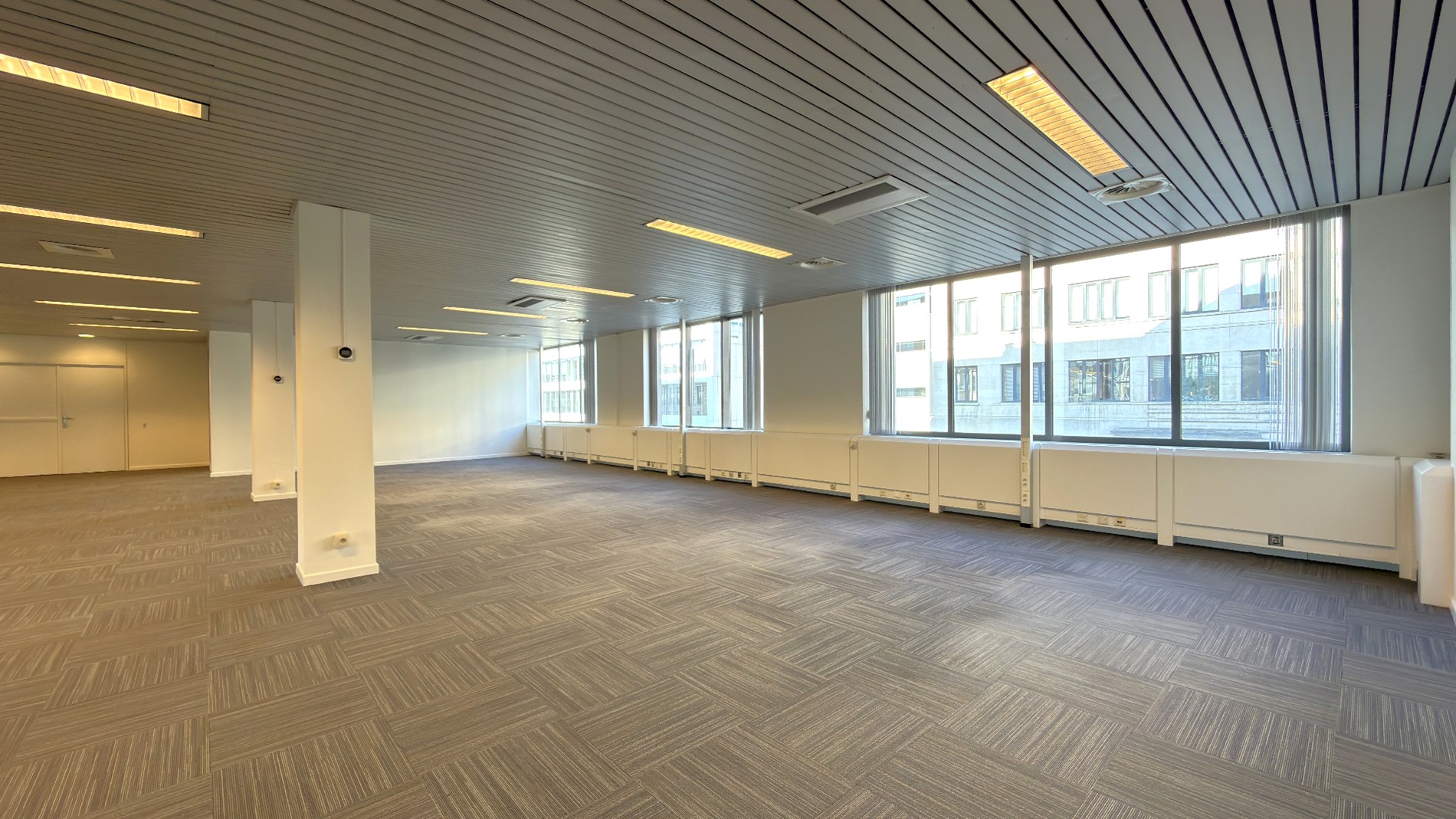 Commodity House in Berchem: kantoren te huur