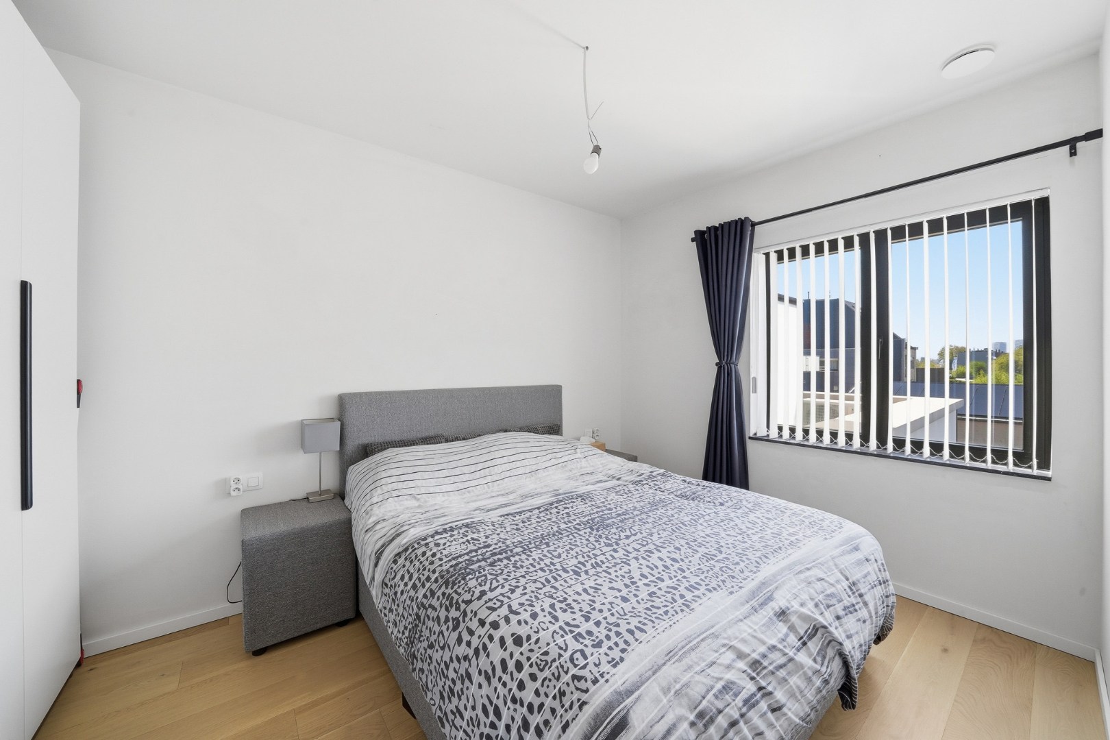 Modern energiezuinig 2-slaapkamerappartement te Bredene 