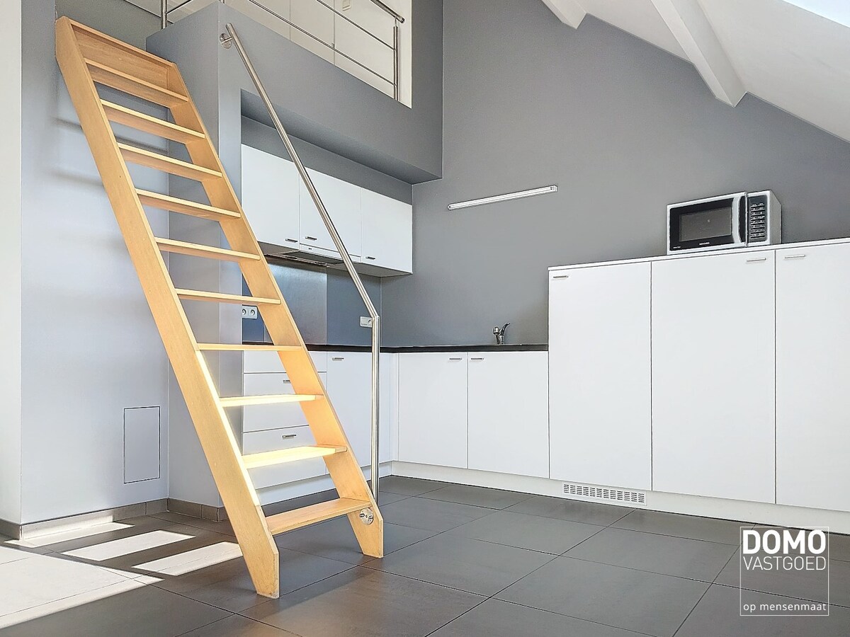 GUNSTIG GELEGEN OPBRENGSTEIGENDOM TE HASSELT 