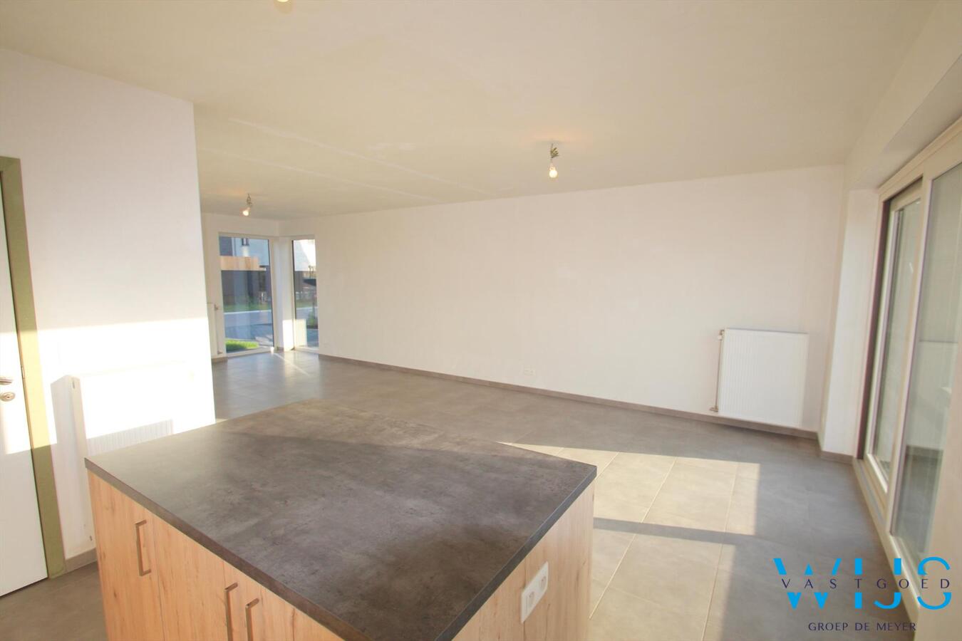 Rustig gelegen nieuwbouwwoning te LIEVEGEM WAARSCHOOT ! 