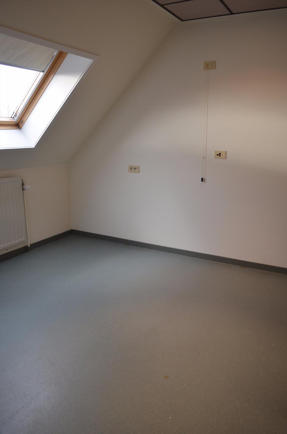 Serviceflat 2de verdiep met 1 slpk in het centrum van het toeristische en landelijke Watervliet 