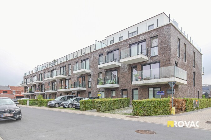Verhuurd Benedenwoning te Izegem