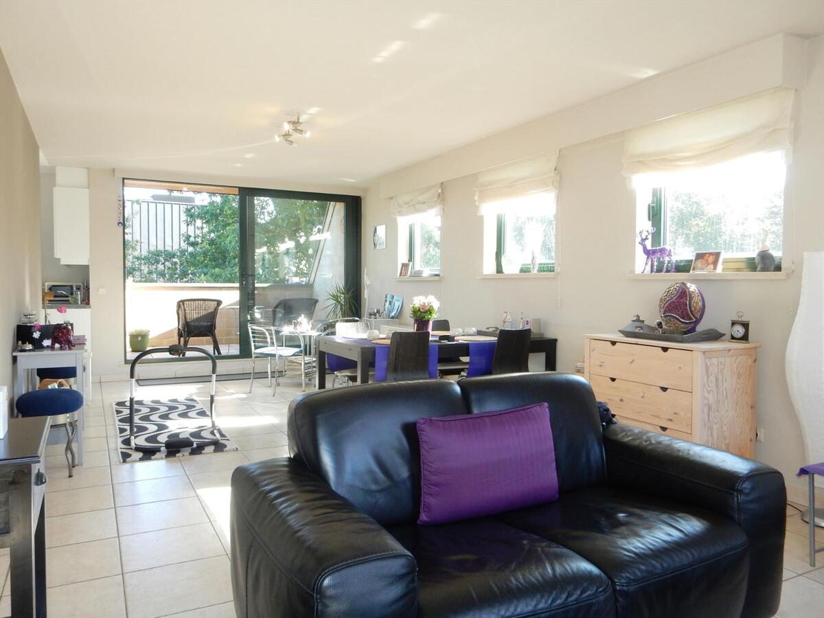 Prachtig duplexappartement 