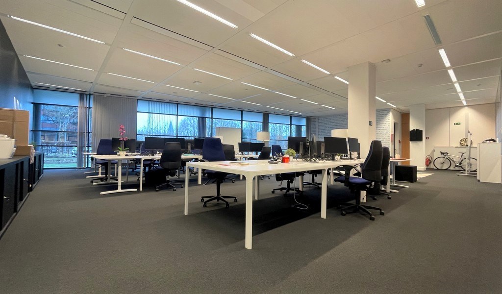 Full-service kantoren in The Crescent Mechelen