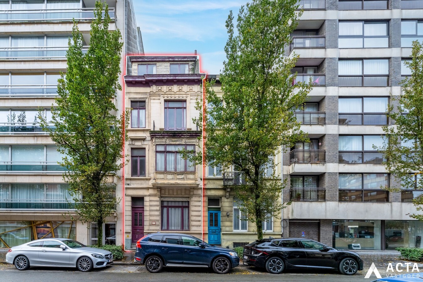 Verkocht woning - Oostende