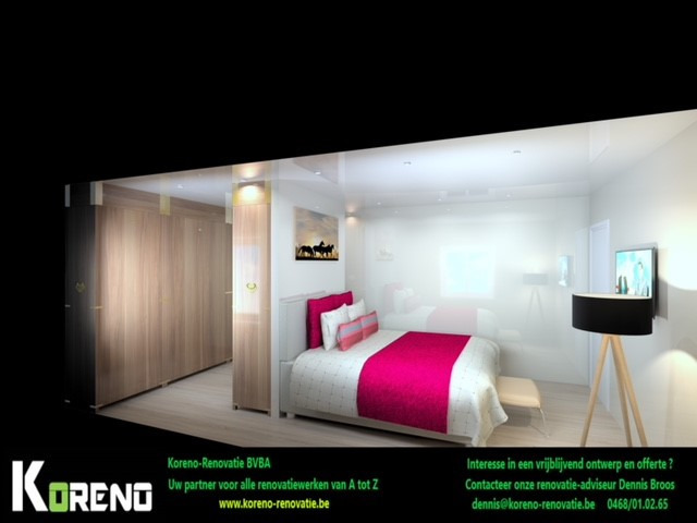 Ruime centraal gelegen rijwoning 