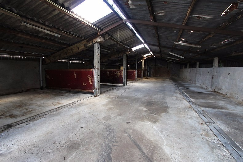 Loods te huur te Koekelare 