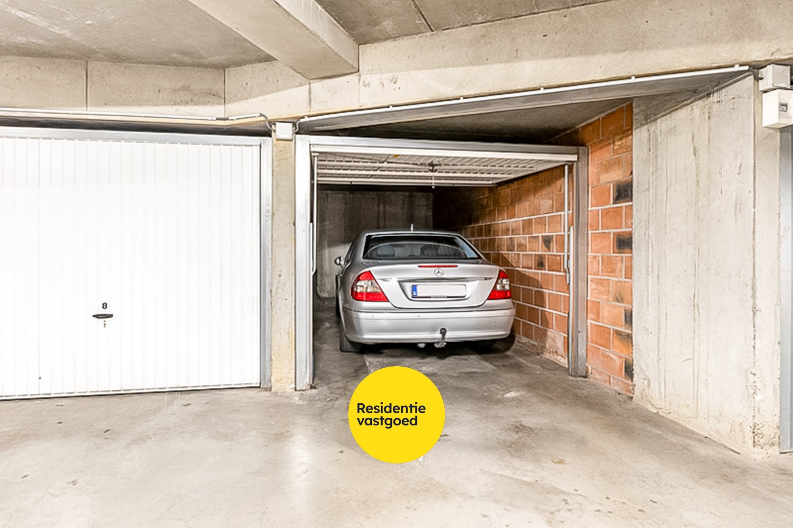 Ruime en energiezuinige gelijkvloerse appartement in het centrum van Torhout. 