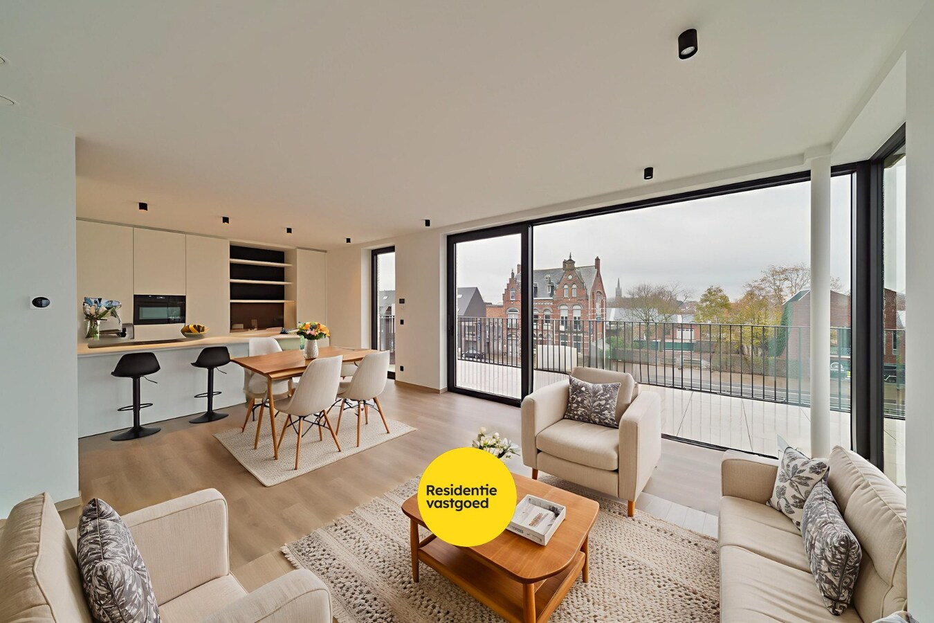 Te huur | Onder reservatie appartement - Oudenburg