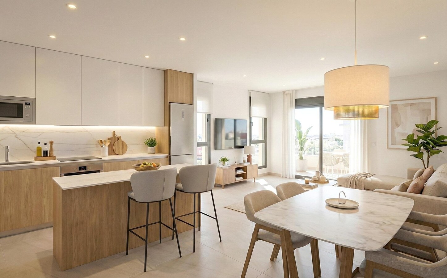Appartement te koop in Benijofar