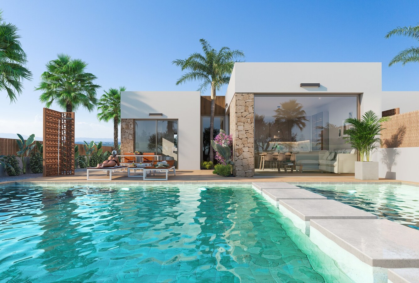 Villa te koop in Los Alcázares