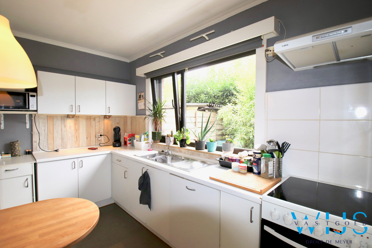 Woonhuis met 4 slaapkamers te EVERGEM ! 