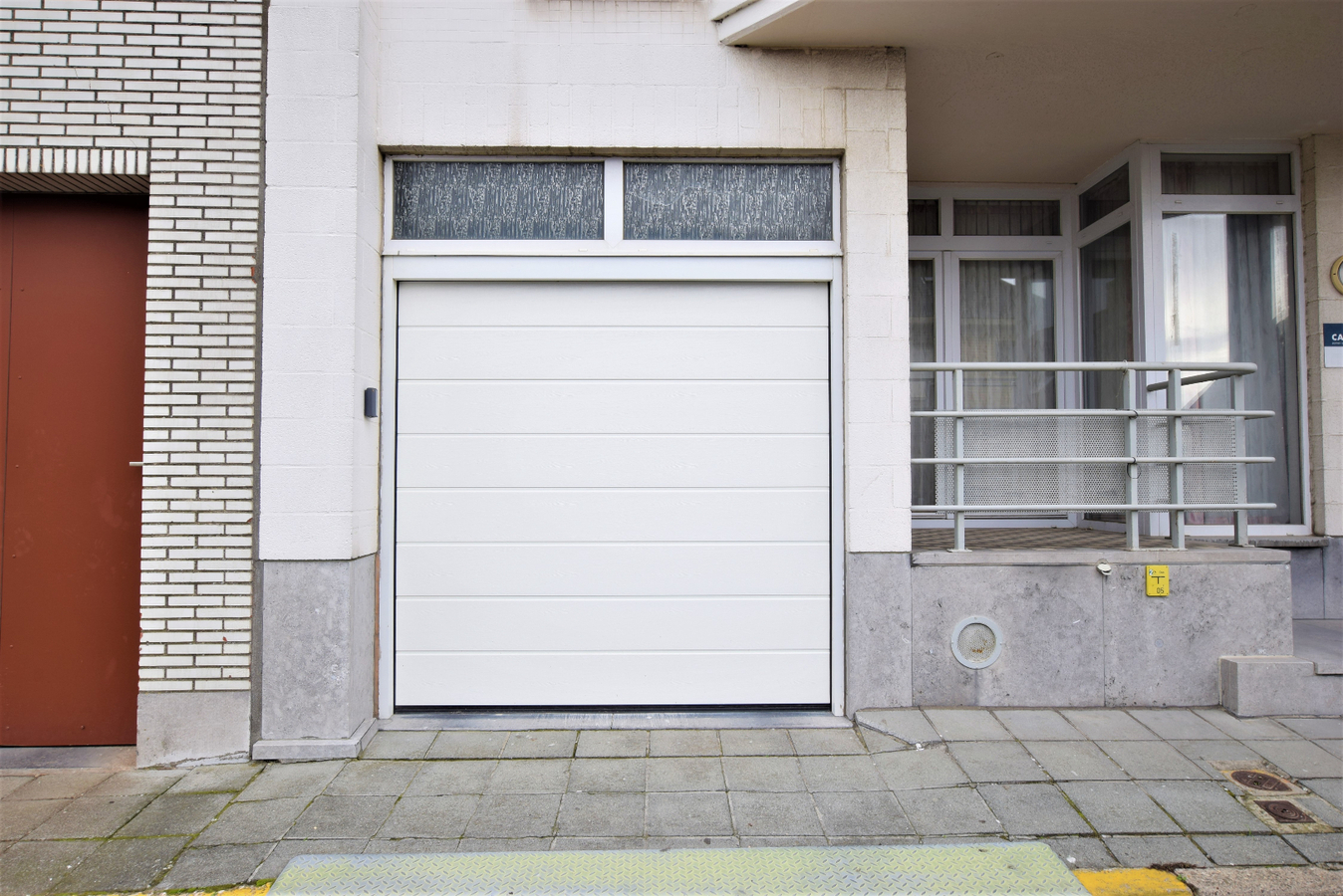 Verkocht parkeerplaats - Middelkerke