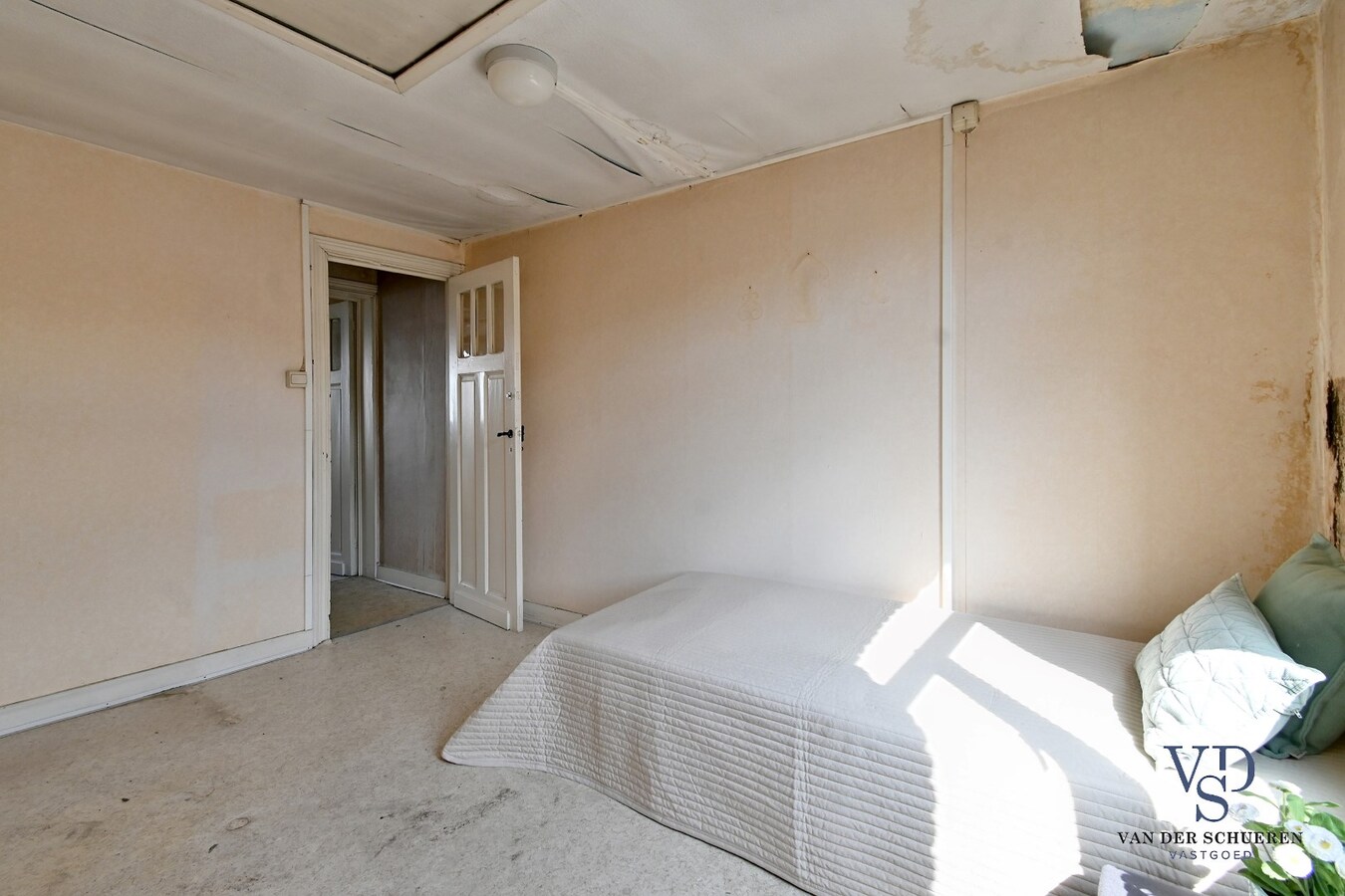 Renovatieprojectje in hartje Eke 