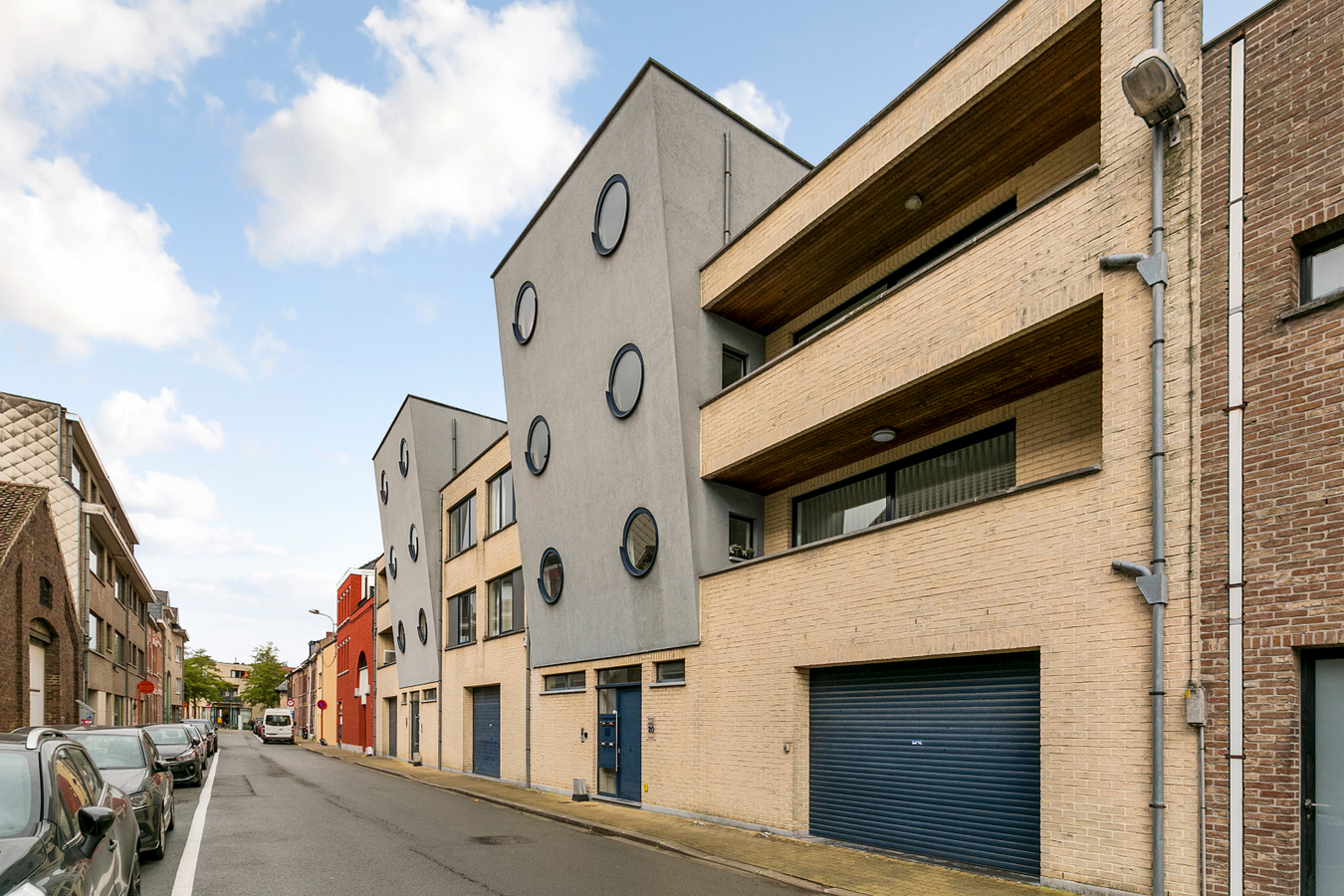 Verkocht appartement - Halle