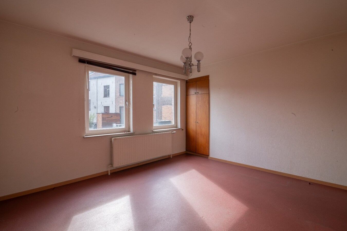 Te renoveren appartement gelegen op een toplocatie 