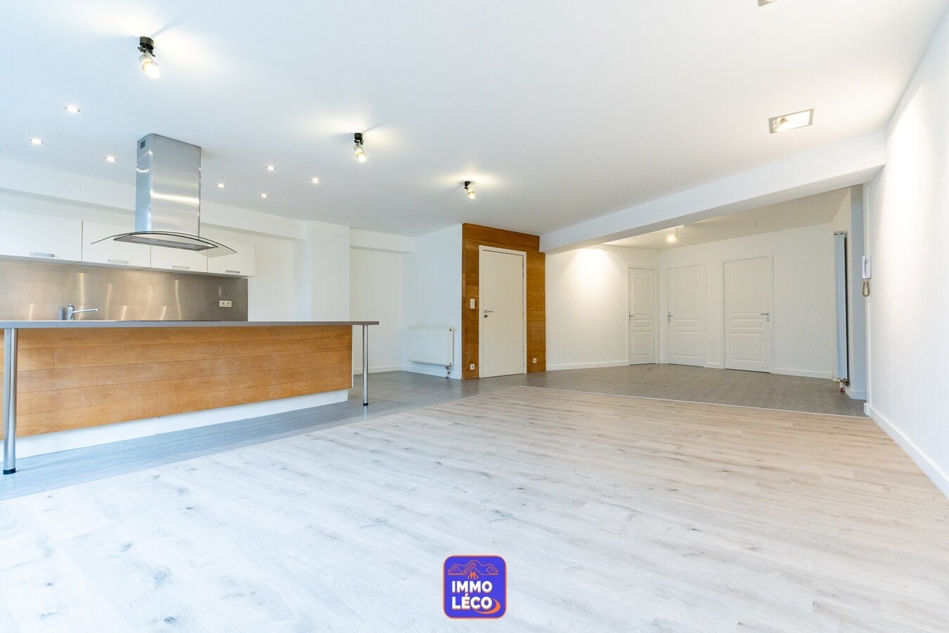 Appartement moderne proche du centre-ville et de la Gare de Mouscron 