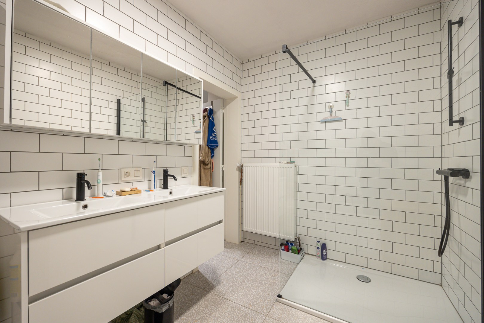 Ruim appartement centrum Bonheiden 