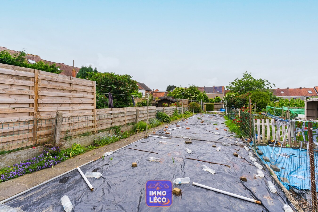 Maison avec jardin en plein centre-ville, idéal 1er achat/investisseurs ! 