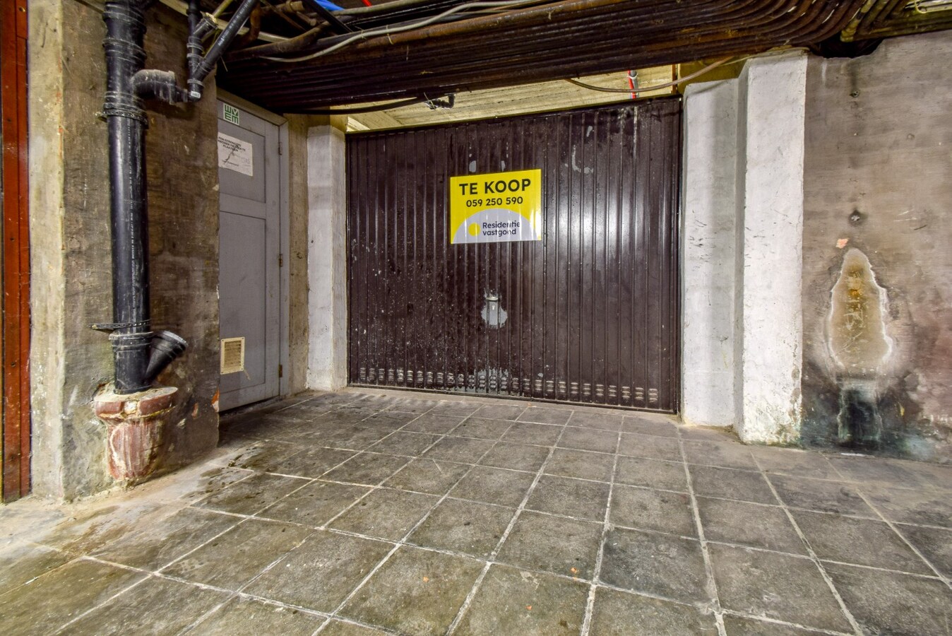 Verkocht garage - Middelkerke