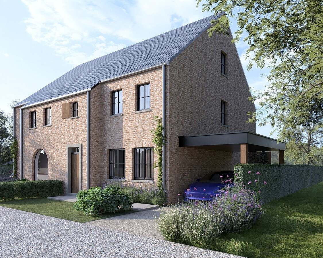 Met optie - reservatie - Woning - Neeroeteren