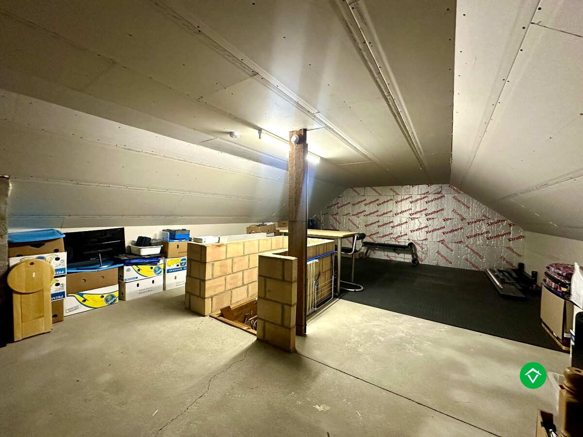 Alleenstaande woning op toplocatie nabij centrum Torhout 