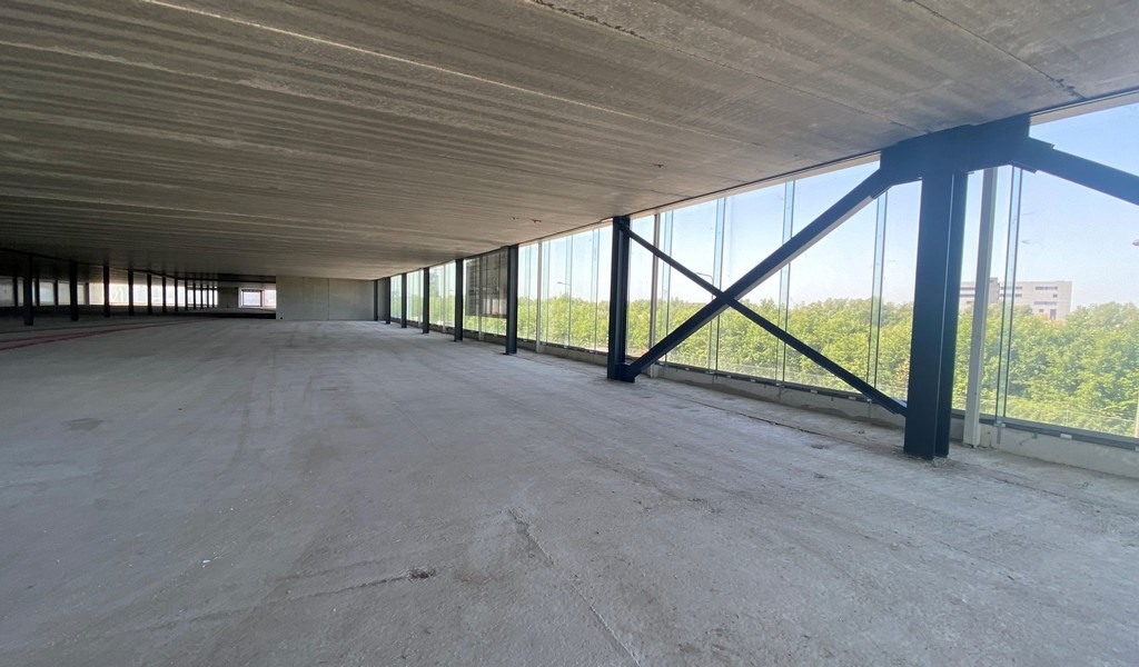 Kantoren te huur op Groothandelsmarkt Antwerpen