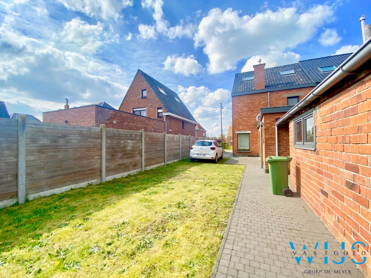 Leuk &amp; gezellig woonhuis te centrum ERTVELDE ! 