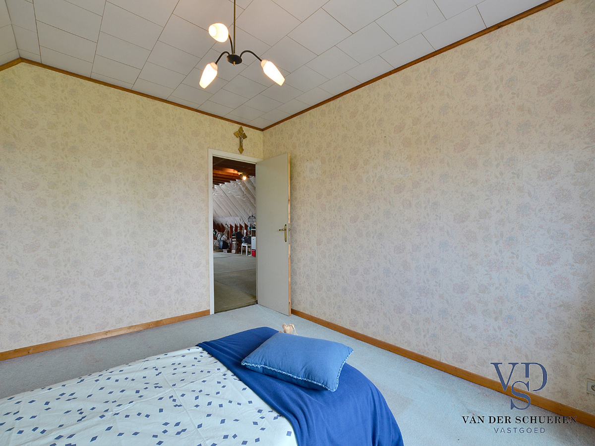 Ruime, statige villa te Gavere 