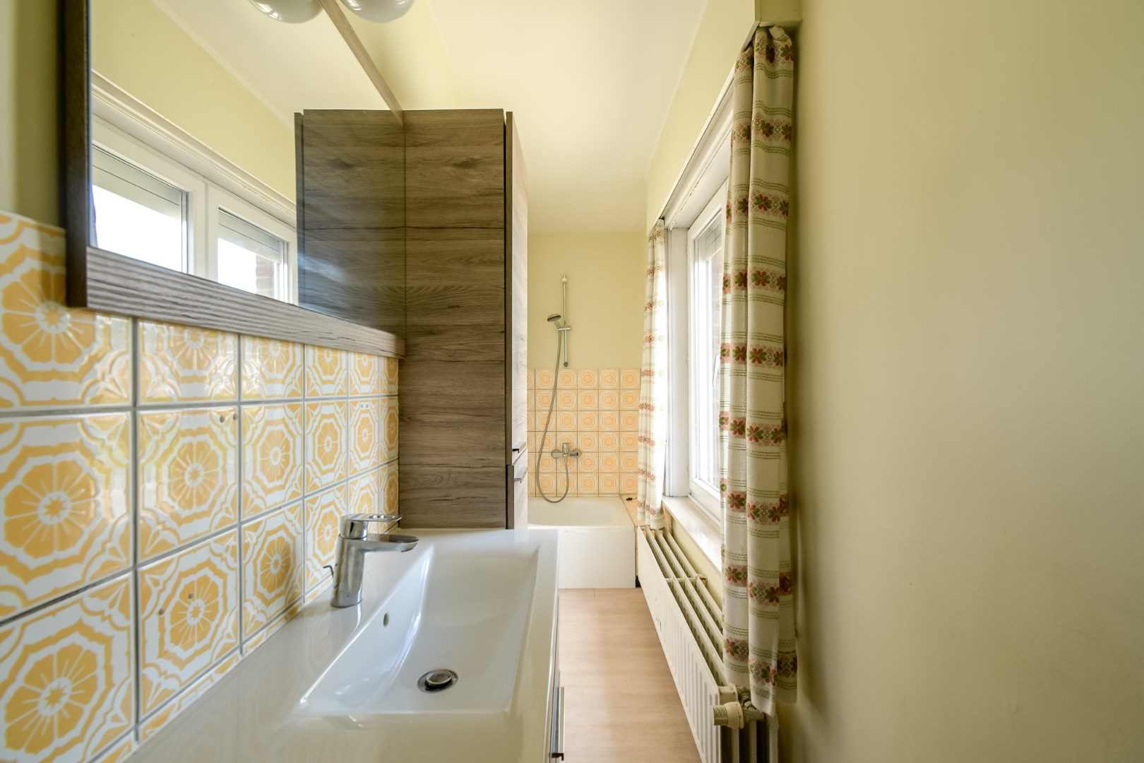 Alleenstaande woning in het centrum van Torhout! 