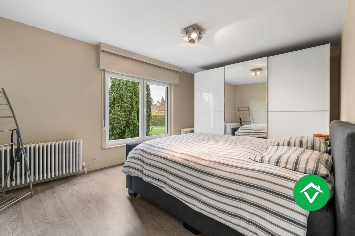 Alleenstaande woning met uitgestrekte vergezichten te Wijnendale 