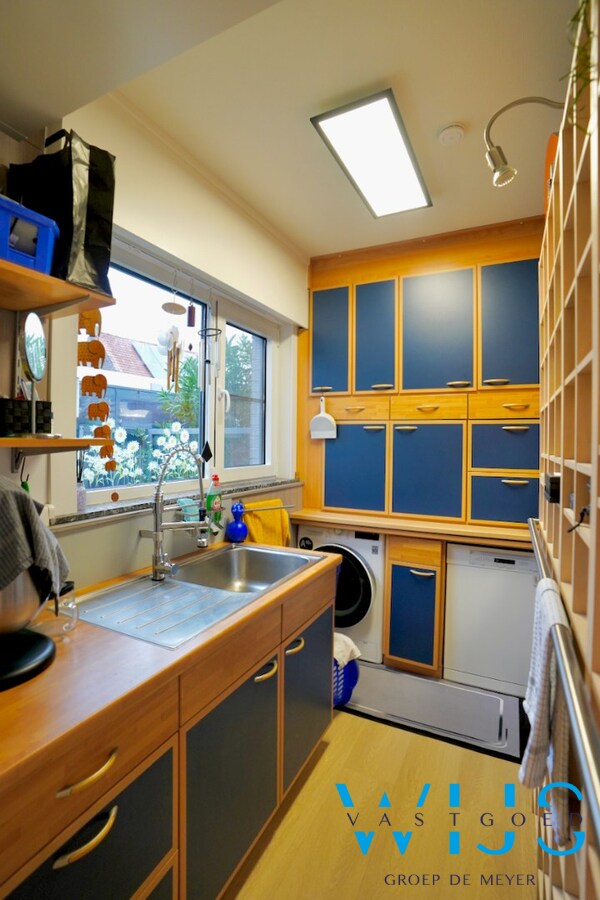 Instapklare en energiezuinige open bebouwing te Zelzate! 