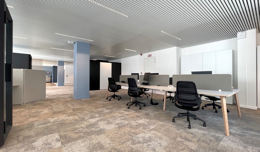 High-end kantoren te huur in Greenhouse Collection te Antwerpen