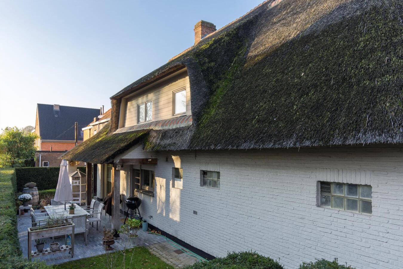 Villa met charme op toplocatie te Destelbergen 