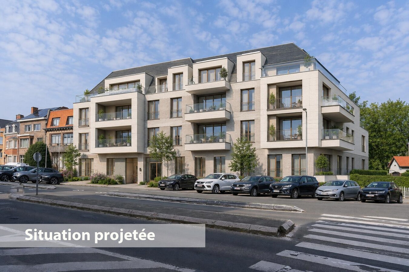 Terrain de 1838m² pour projet immobilier, PLEIN CENTRE-VILLE ! 
