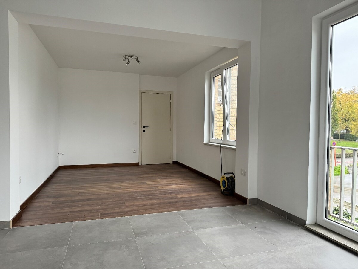 Bel-etage woning met 3 slaapkamers te Torhout 