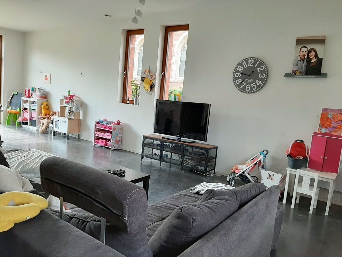 Verhuurd woning - Attenrode