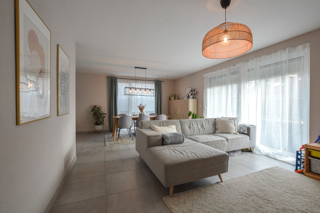 Verhuurd woning - Oudenburg