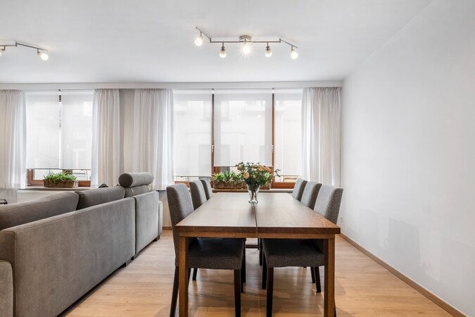 Verkocht appartement - Sint-Pieters-Woluwe