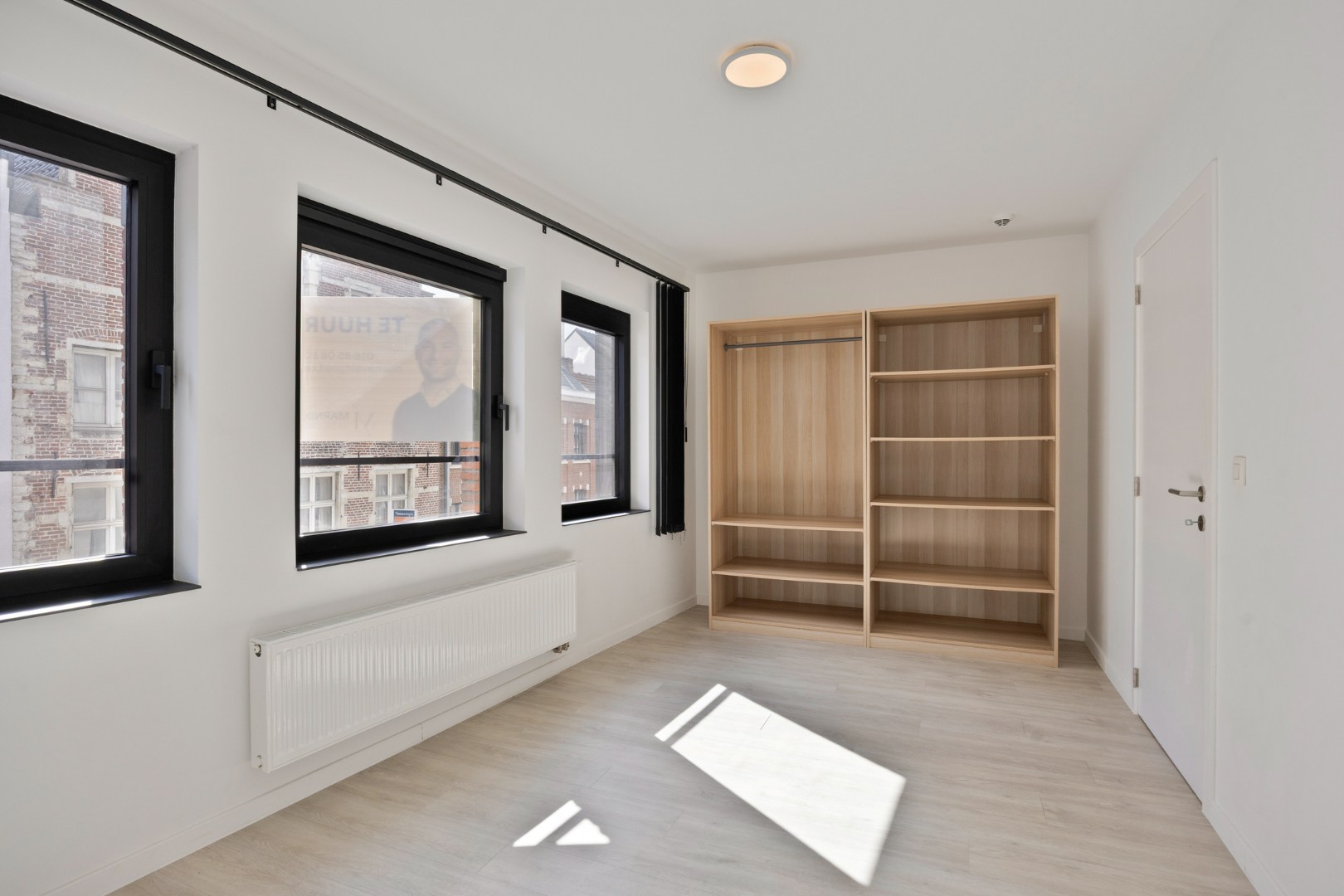 1-slaapkamerappartement met ruim terras en kelderberging in Leuven! – EPC 79 kWh/m² - bewoonbare opp. 66 m² 