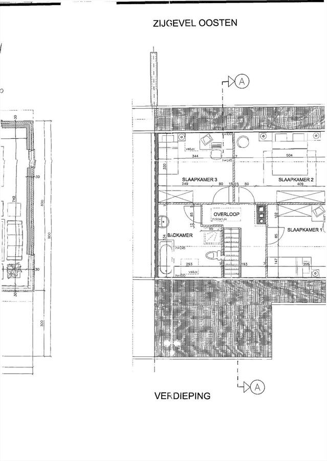 Perfect afgewerkte woning in een rustige straat 