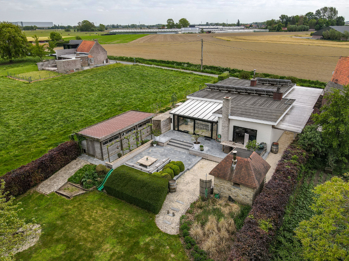 Verkocht bungalow - Hooglede
