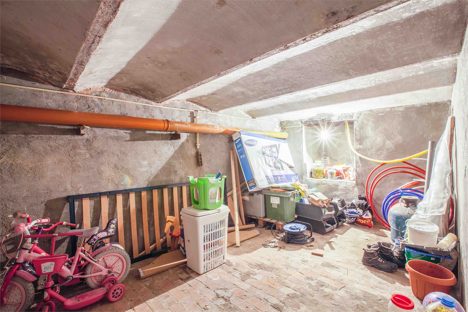 Woning verkocht in Sint-Amandsberg